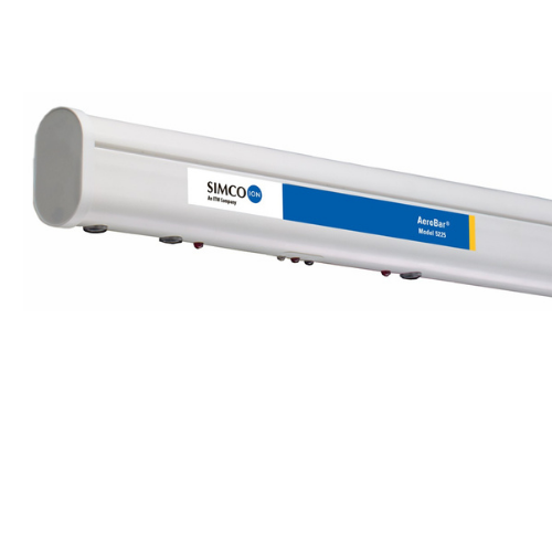 Ionisation of process tools