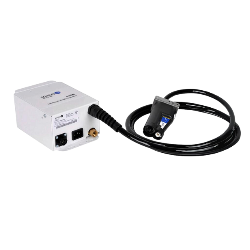 Compressed Air Ionizing Nozzle & Controller
