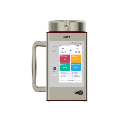 PMT® BAS NEO - BioAerosol Sampler
