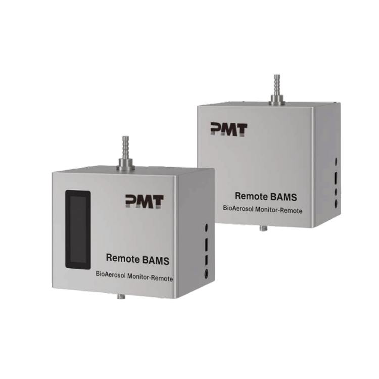  BioAerosol Monitoring System 