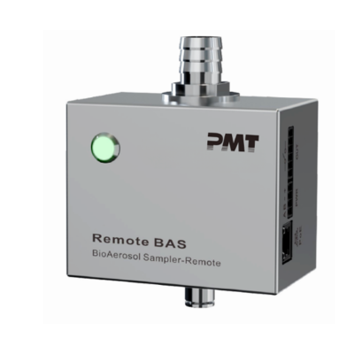 BioAerosol-Sampler-Remote