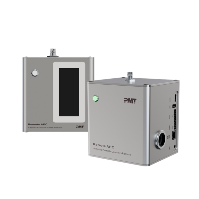 Compteur de particules dans l’air Remote APC A530B / A530BS