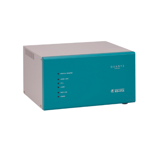 Compteur de particules liquides