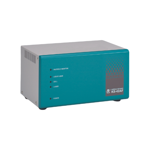 Compteur de particules liquides