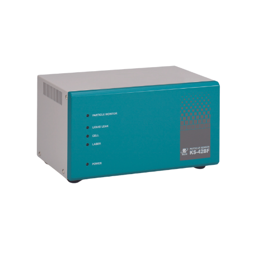 Compteur de particules liquides