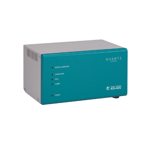 compteur de particules liquides