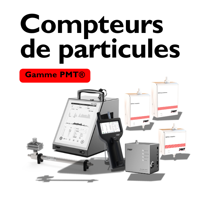 Compteurs de particules