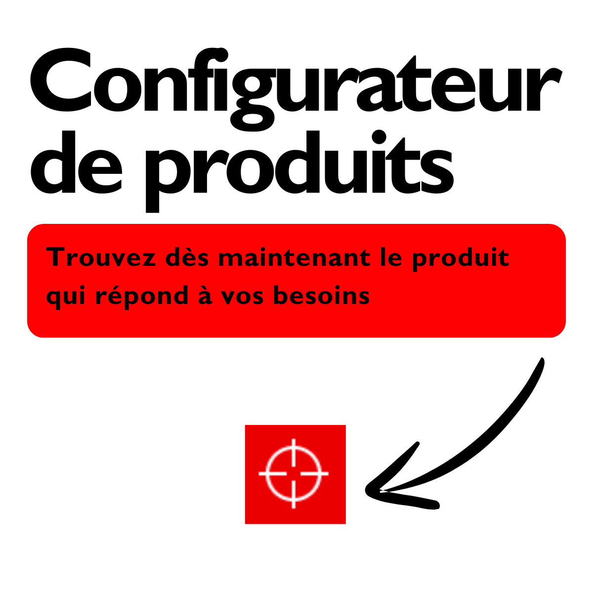 Configurateur de produits